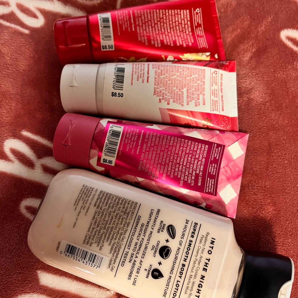 Bath & Body Works Body Cream Collection - Picture 2 of 3